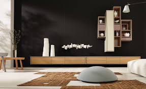Hulsta Scopia Lowboard Wohnwand Modern Wohnen Schwimmendes Regal