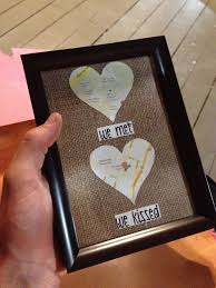 If you're really stumped, ask his friends and family for hints or ideas. Inexpensive Christmas Gift Ideas For Boyfriend First Christmas Together Diy Valentines Gifts Diy Valentines Gifts For Him Inexpensive Christmas Gifts