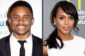 Caleb's parents kerry and nnamdi walked down the aisle in an extremely secretive wedding ceremony in hailey, idaho on june 24, 2013. Meet Kerry Washington S Daughter Isabelle Amarachi Asomugha With Husband Nnamdi Asomugha Pictures And Facts Glamour Path
