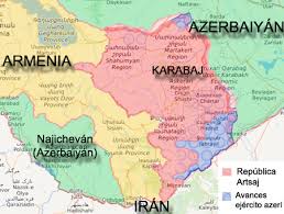 Department of the ministry of foreign affairs of the republic of azerbaijan in the city of nakhchivan. Armenia Descarta Una Solucion Diplomatica Al Conflicto Con Azerbaiyan Hispanatolia