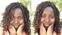 Medium Length Nubian Twist Styles