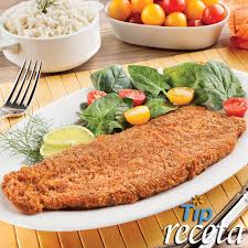 Bistec Empanizado A La Milanesa Pin On Mexican Recipes