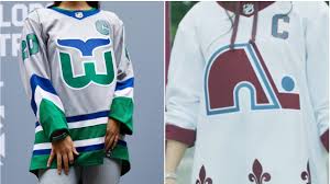 The league has a set window for when the teams are meant to wear their special uniforms, which are. Nhl Reverse Retro Jerseys New Looks For All 31 Teams
