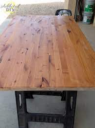 Butcher's blocks are made up of nearly all kinds of woods. How To Build Your Own Butcher Block Addicted 2 Diy