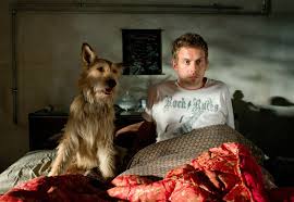 Franz Eberhofer Sebastian Bezzel Und Sein Hund Ludwig C 2016 Constantin Film Verleih Gmbh Bernd Schuller Constantin Film Picard Hund Filme