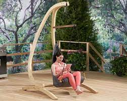 yogibo fly stand hammock chair hammock chair stand outside living