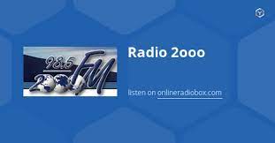 Radio 2ooo Listen Live 98 5 Mhz Fm Sydney Australia Online Radio Box