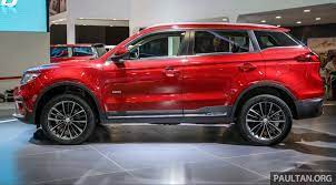 Check spelling or type a new query. Harga Spesifikasi Standard Dan Gambar Proton Suv X70