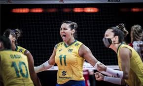 Here are 11 volleyball clubs in which she worked. Tandara Caixeta Archives Esporte News Mundo