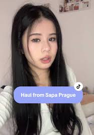 Sapa Prague Haul: Embracing Minimalism with Beauty Finds