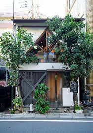 an odd little teahouse in aoyama small house house exterior architecture