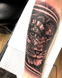 Tatouage avant bras homme motifs et styles variés. Tribal Tattoos X Tattoo Avant Bras Homme Lion