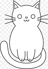 Simple cat drawing simple cat tattoo black and white art drawing cat tattoo designs cat sketch cat quilt cat silhouette dog tattoos art reference poses. Persian Cat Kitten Black Cat Drawing Simple Cat S Angle White Png Pngegg