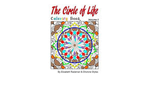 Colouring pencils colouring pages coloring books circle art circle of life johanna basford color of life life inspiration adult coloring. Amazon Com Circle Of Life Coloring Book Volume 1 9781539867951 Rademan Elizabeth Styles Sharone Books