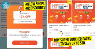 100% working shopee promo codes & coupons may 2021. Shopee Archives Thesmartlocal Singapore S Leading Travel And Lifestyle Portal