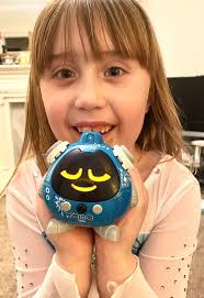 Quizzie Robot Review ⋆ A Rose Tinted World