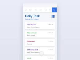 Task Manager Daily Task Daily Task Task Management