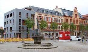 Das moderne bad ist ein tageslic Wittenberge Wohnen Mit Service Generationsgerechte Modernisierung Der Gebaude Johannes Runge Str 5 6