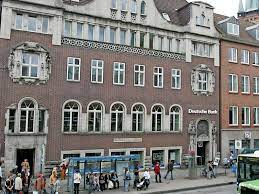 For inquiries regarding online banking (security topics, phishing, pin/tan numbers etc.), banking terminals, lost and stolen credit cards, loans, savings etc., please visit the relevant section of your local private. Deutsche Bank Lubeck Konnte 2019 Wieder Zuwachse Verbuchen