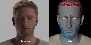 How to export Blender particles hairs to Maya?