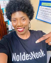 Nolde's Nook: A Place for Diverse Children's Literature