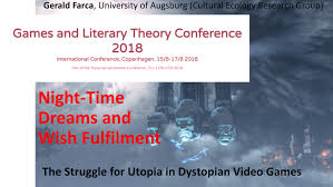When it comes to apps. Pdf Night Time Dreams And Wish Fulfilment The Struggle For Utopia In Dystopian Video Games