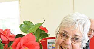 Bright blooms at Wotton flower show