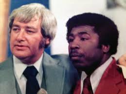 Here's a photo from the WITN-TV March of Dimes Telethon back in January  1979