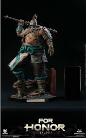 The statue itself looks amazing: Incoming Statues Forhonor