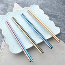 Collapsible and reusable, this ingenious metal straw is burdened with a glorious purpose: Strawnomore Stainless Steel Straws Reusable Straws Sucreetcoton