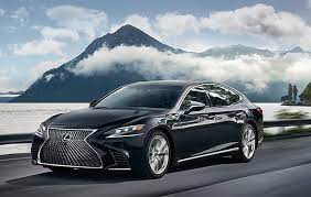 The avalon has traditionally been a nicer, larger, slightly more expensive alternative to the toyota camry. 2019 Lexus Ls 500 Vs 2019 Toyota Avalon By Andrew Frankl