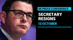 Victorian premier daniel andrews announces major overhaul to covid rules for christmas. Dan Andrews Press Conference Transcript After Secretary Resigns Amid Quarantine Scandal October 12 Rev