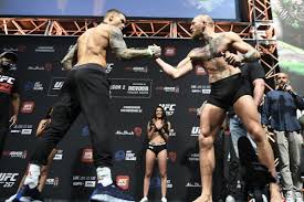 The most expected fight connor mcgregor vs dustin poirier 2 will be the main headliner of ufc 257. Ufc 257 Start Time When The Main Card And Pay Per View Broadcast Begin On Saturday Draftkings Nation
