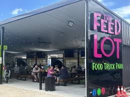 The Hangout Food Truck Park — Food court food truck in Cypress, Texas