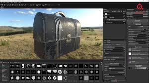 How To Create Edge Wear In Substance Painter 2 4 Using Generators 3d Modeling Tutorial Digital Art Tutorial Animation Tutorial