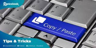 Cara cepat copy paste value dengan keyboard. 6 Cara Copy Paste Di Laptop Dan Hp Cepat Dan Mudah Pricebook