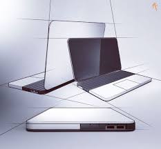 Drawings People In 2020 Industrial Design Sketch Laptop Design Design Sketch
