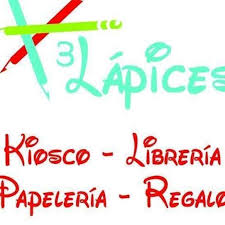 3 Lapices - Libreria, Papeleria, Regalos, Kiosco