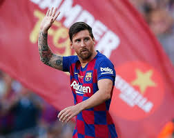 Lionel andrés messi (spanish pronunciation: Barcelona Superstar Agrees To Open Talks Over A New Contract