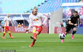 Join the discussion or compare with others! Rb Leipzig 2 0 Stuttgart Julian Nagelsmann S Side Take One Step Closer To Bayern Munich Newswep