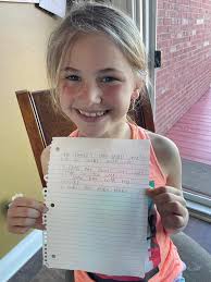 Locust Grove Elementary Habits at Home