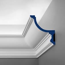 There are special considerations for angled. Cathedral Vaulted Ceiling Molding For Indirect Lighting Crown Molding More Than Moldings