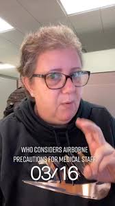 Airbourne Precautions