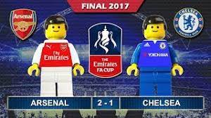 See more ideas about lego football, soccer match, lego. Emirates Fa Cup Final 2017 Arsenal Vs Chelsea Goal Highlights Lego Football Film Youtube