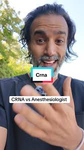 Whixm One Is Better Crna or Anesthesiologist