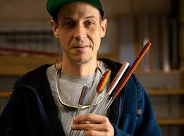 PHOTOS) Hot stuff: New Casper glassblowing studio to offer lessons, support  for growing trend