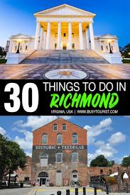 Top 20 things to do in richmond, usa 2021. 30 Best Fun Things To Do In Richmond Va Southern Travel Us Travel Destinations Travel Usa