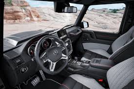 270 km/h / 168 mph. Brabus Reveals New Mercedes Benz 4x4 Monster