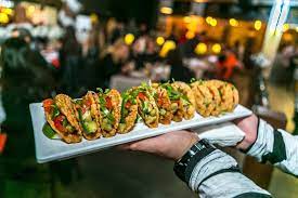 Enough tacos and you'll be el gordo yourself. 5 Most Inventive Tacos In Las Vegas Las Vegas Review Journal