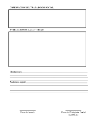 Infórmate ahora cómo preparar las oposiciones de trabajo social para presentarte a la próxima convocatoria. Firma Del Trabajador Social Ppt Descargar